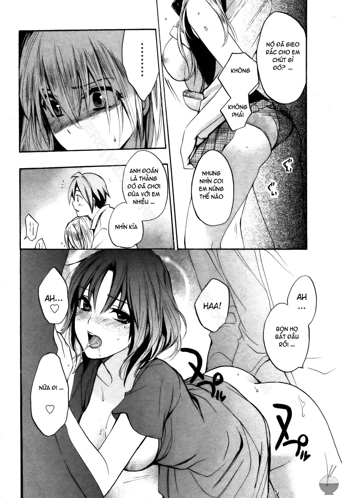 Velvet Kiss 2 - Velvet Kiss 2 trang 169
