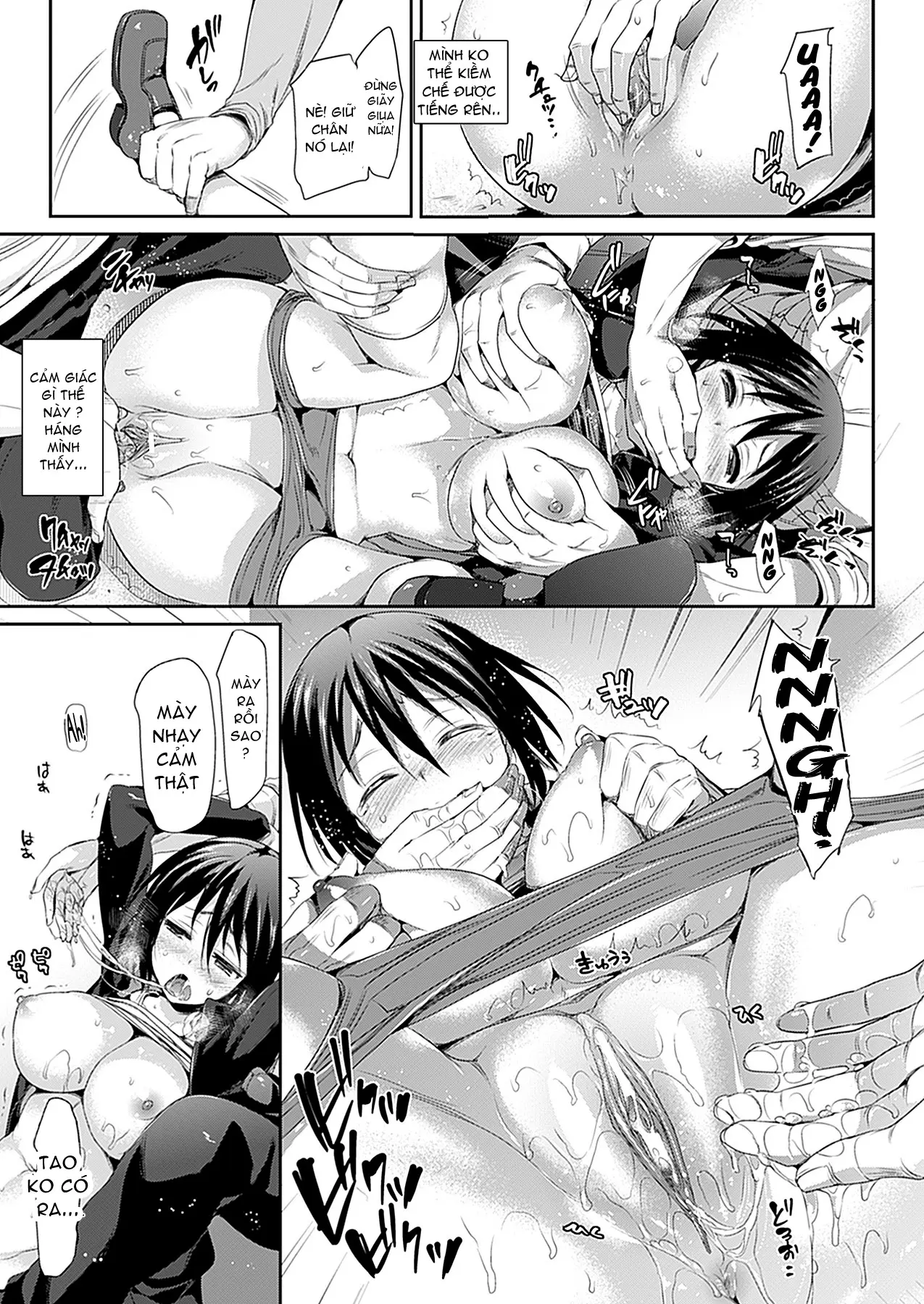 Onnanoko no Kimochi - Onnanoko no Kimochi trang 7