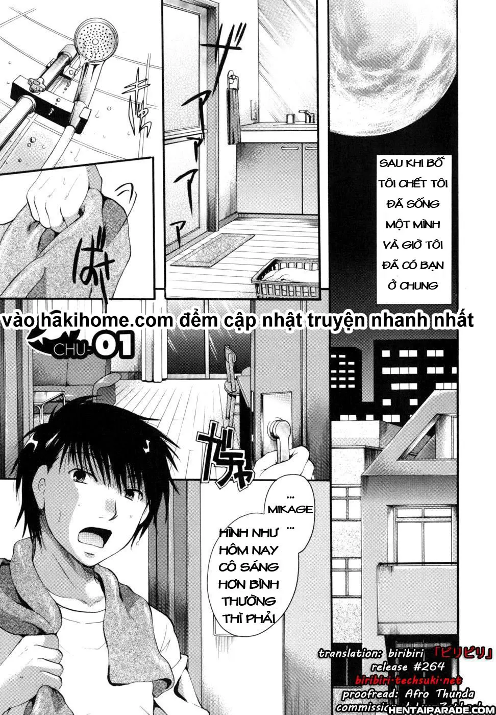 Anata o Sutte mo ii desu ka? Ch. 1 - Anata o Sutte mo ii desu ka? Ch. 1 trang 6