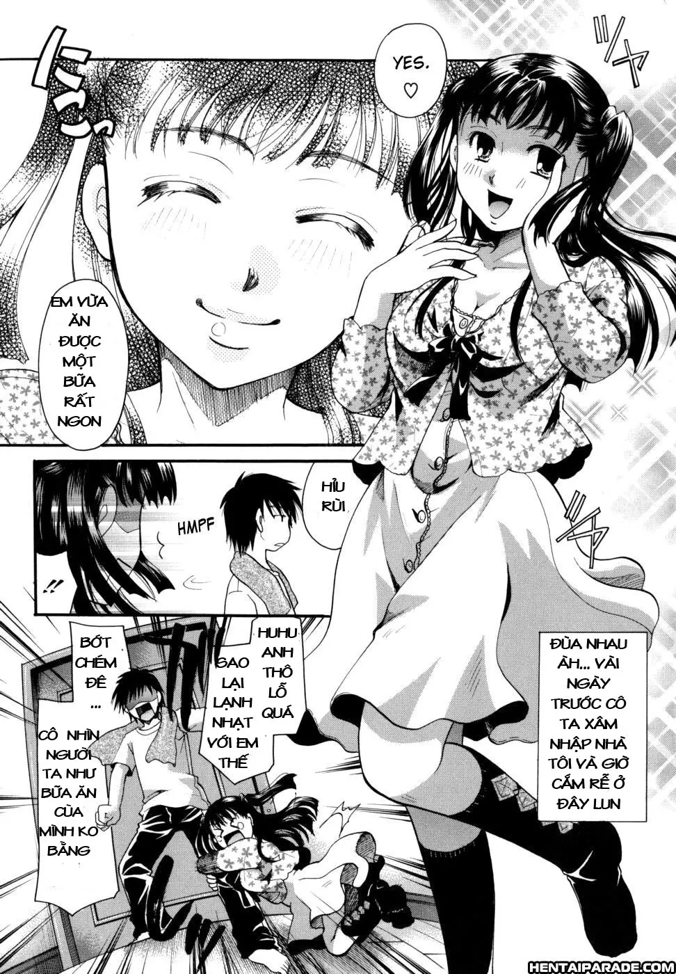Anata o Sutte mo ii desu ka? Ch. 1 - Anata o Sutte mo ii desu ka? Ch. 1 trang 7