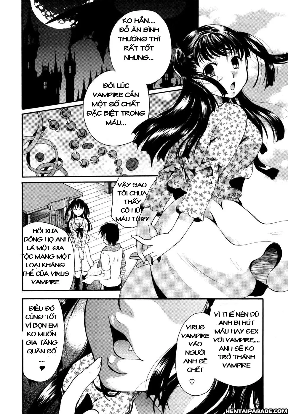 Anata o Sutte mo ii desu ka? Ch. 1 - Anata o Sutte mo ii desu ka? Ch. 1 trang 9