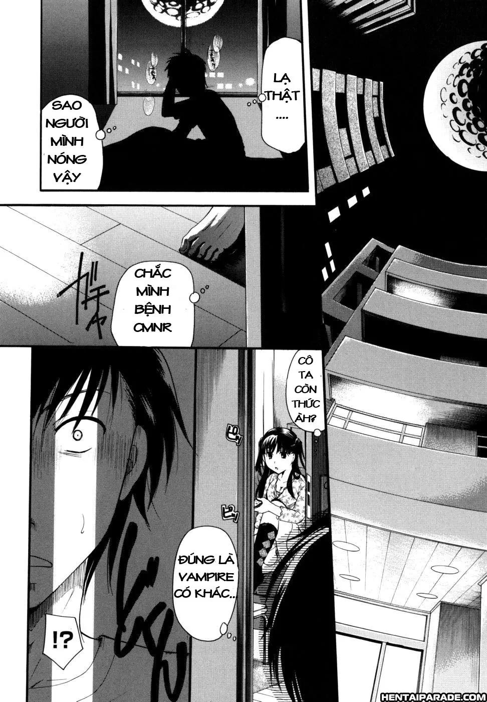 Anata o Sutte mo ii desu ka? Ch. 1 - Anata o Sutte mo ii desu ka? Ch. 1 trang 11