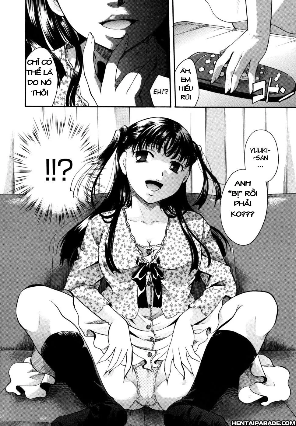 Anata o Sutte mo ii desu ka? Ch. 1 - Anata o Sutte mo ii desu ka? Ch. 1 trang 13