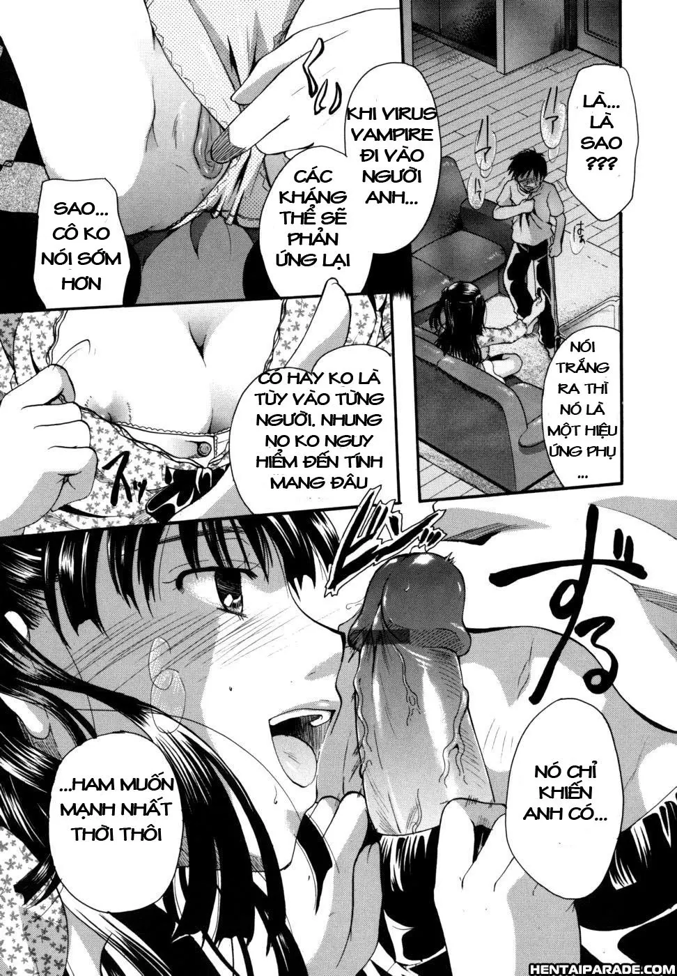 Anata o Sutte mo ii desu ka? Ch. 1 - Anata o Sutte mo ii desu ka? Ch. 1 trang 14