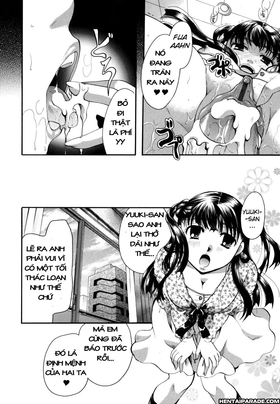 Anata o Sutte mo ii desu ka? Ch. 1 - Anata o Sutte mo ii desu ka? Ch. 1 trang 25