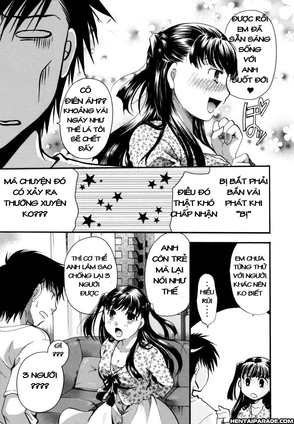 Anata o Sutte mo ii desu ka? Ch. 1 - Anata o Sutte mo ii desu ka? Ch. 1 trang 26