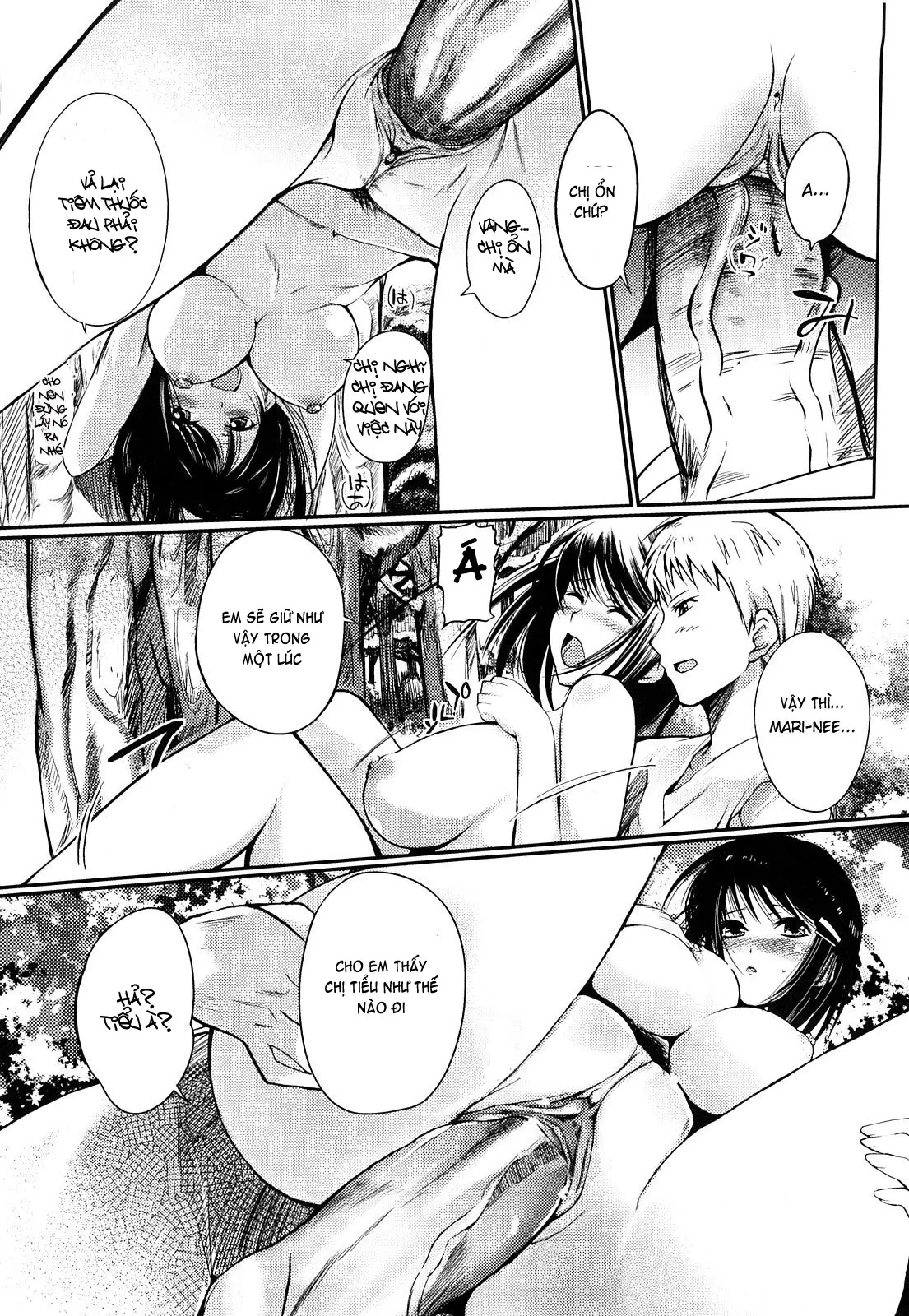 Onee-san Whisper - Erotic Wisper (decensored) - Onee-san Whisper - Erotic Wisper (decensored) trang 30