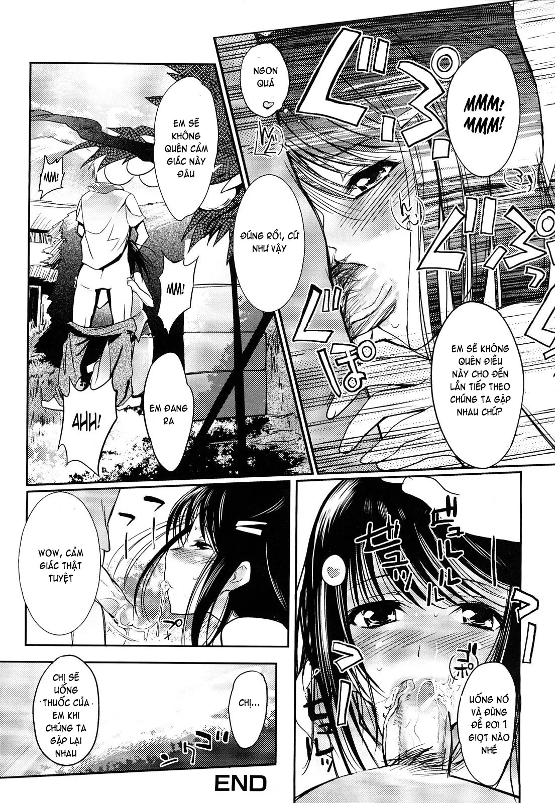 Onee-san Whisper - Erotic Wisper (decensored) - Onee-san Whisper - Erotic Wisper (decensored) trang 38