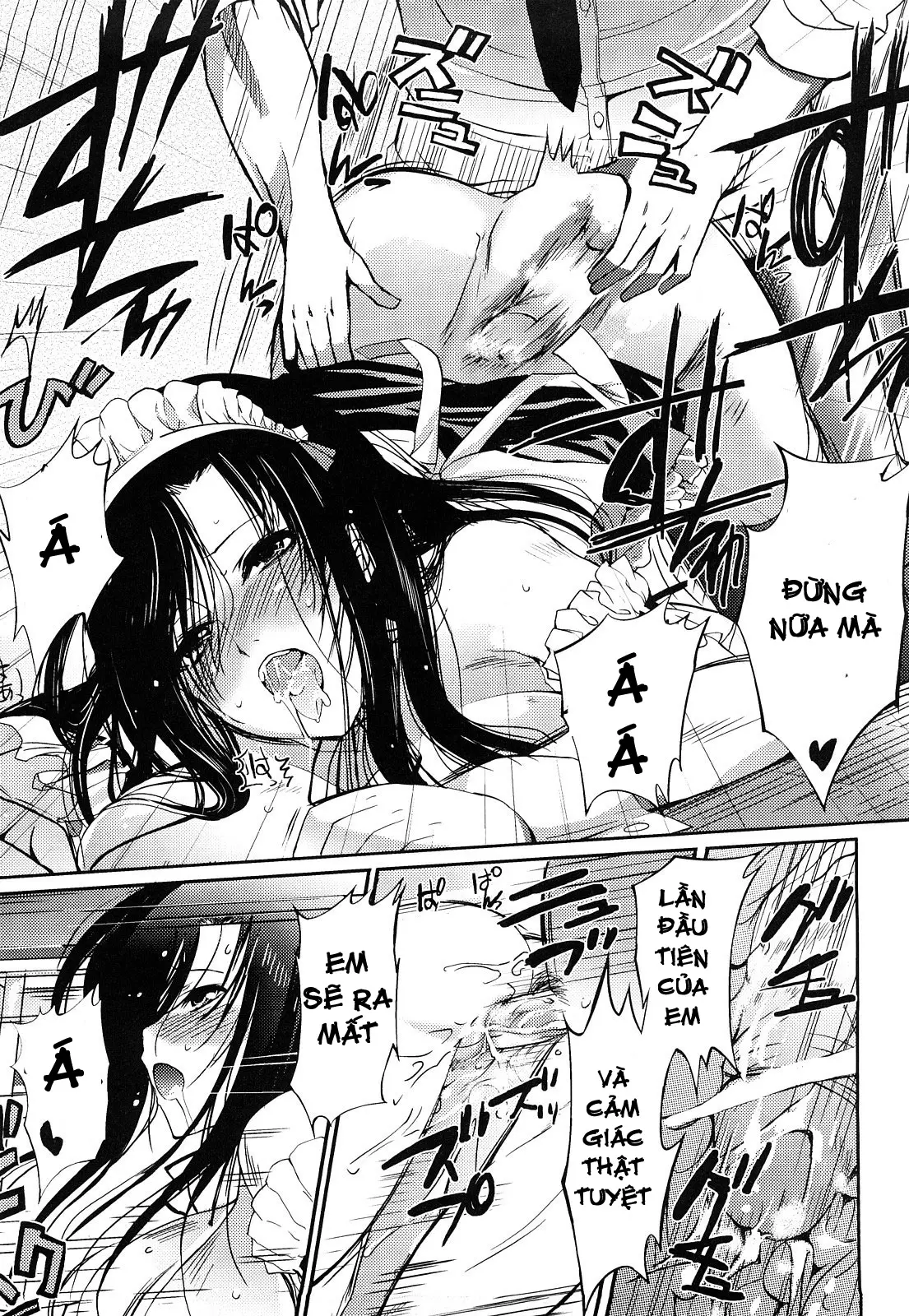 Onee-san Whisper - Erotic Wisper (decensored) - Onee-san Whisper - Erotic Wisper (decensored) trang 54
