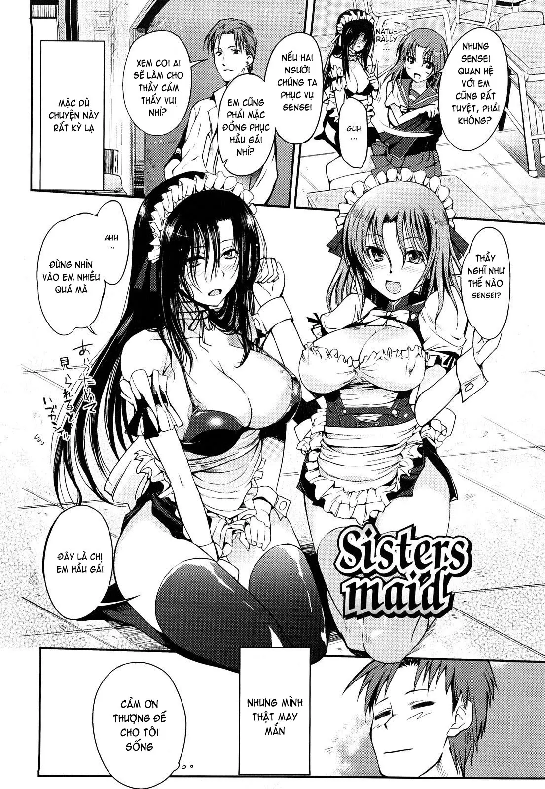 Onee-san Whisper - Erotic Wisper (decensored) - Onee-san Whisper - Erotic Wisper (decensored) trang 58
