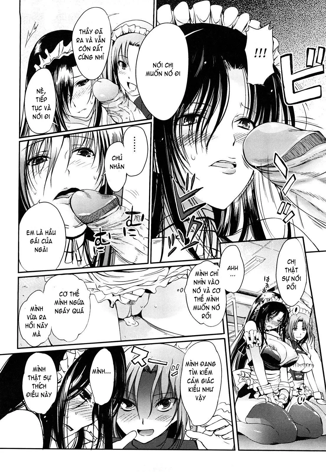 Onee-san Whisper - Erotic Wisper (decensored) - Onee-san Whisper - Erotic Wisper (decensored) trang 60