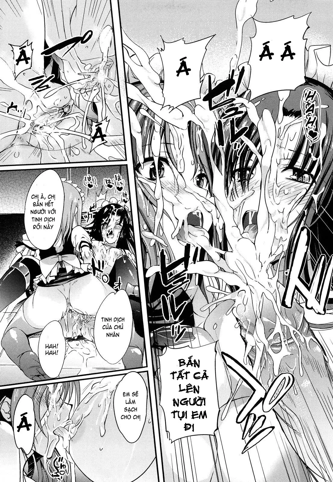 Onee-san Whisper - Erotic Wisper (decensored) - Onee-san Whisper - Erotic Wisper (decensored) trang 69