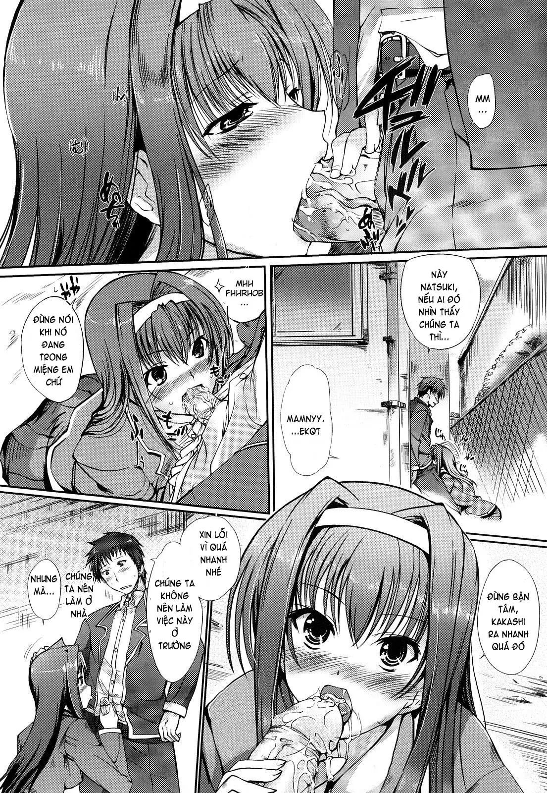 Onee-san Whisper - Erotic Wisper (decensored) - Onee-san Whisper - Erotic Wisper (decensored) trang 111