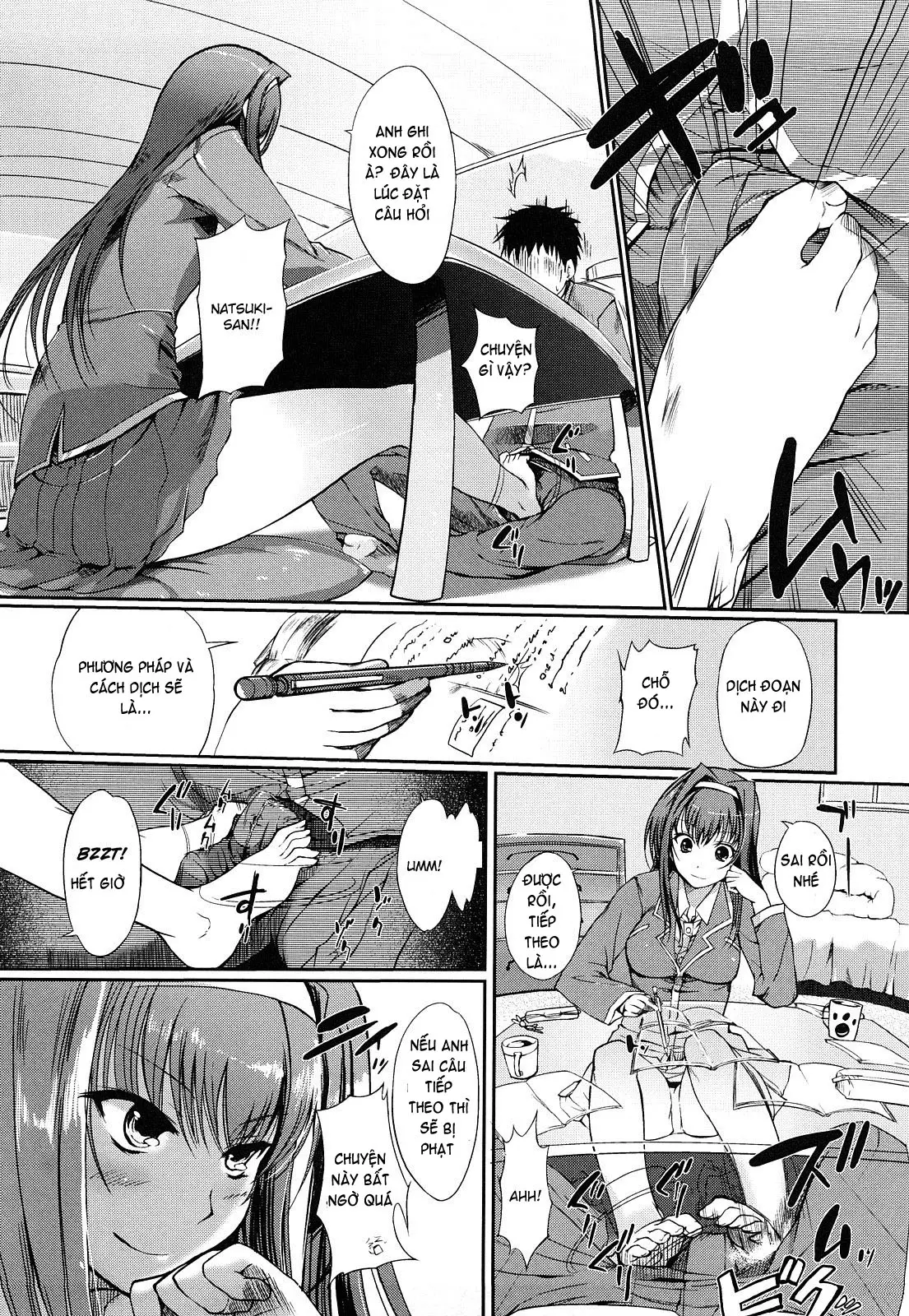 Onee-san Whisper - Erotic Wisper (decensored) - Onee-san Whisper - Erotic Wisper (decensored) trang 116