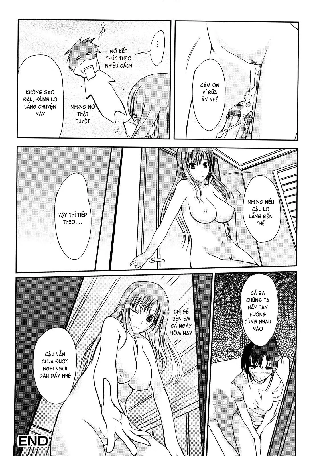 Onee-san Whisper - Erotic Wisper (decensored) - Onee-san Whisper - Erotic Wisper (decensored) trang 162