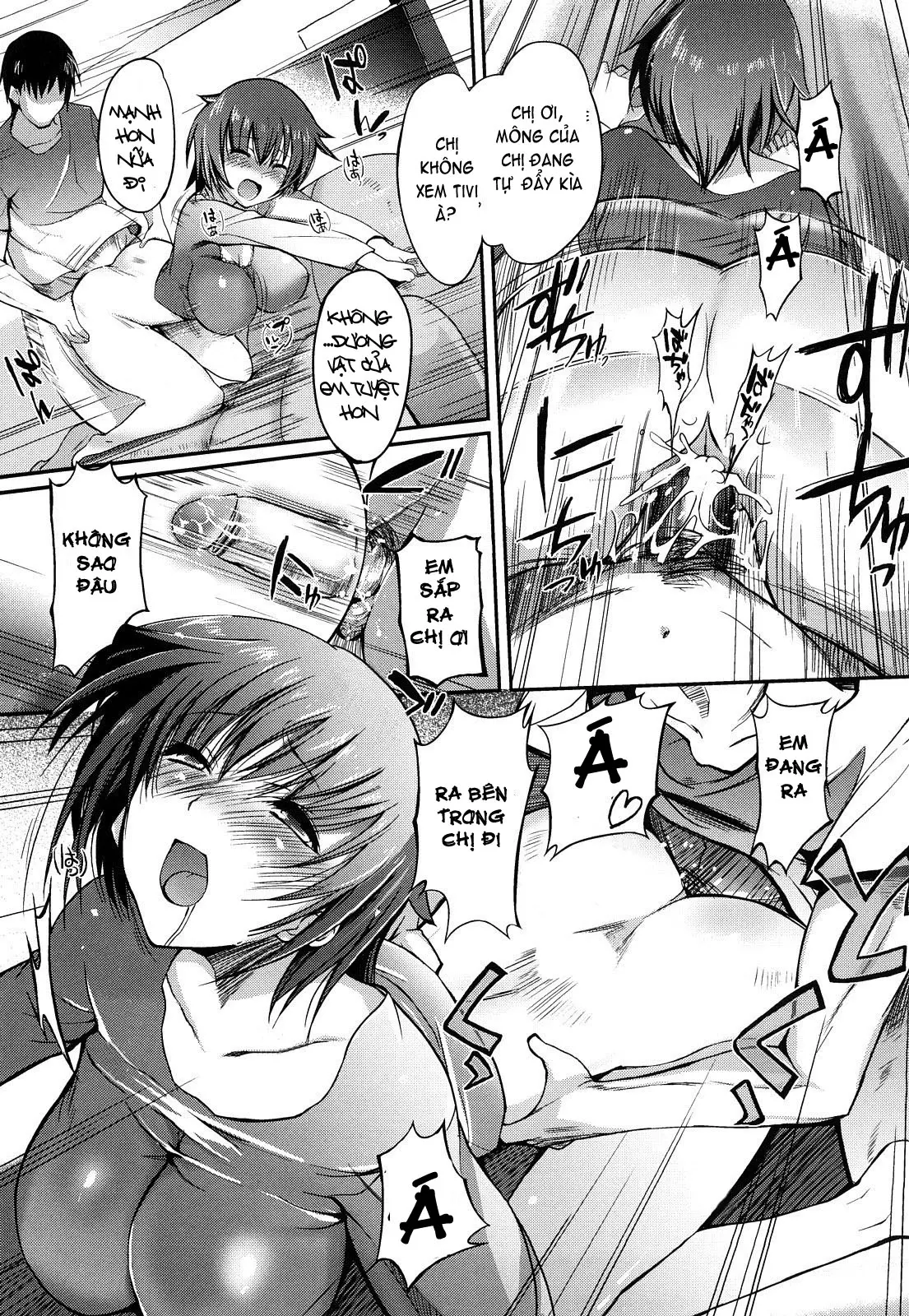Onee-san Whisper - Erotic Wisper (decensored) - Onee-san Whisper - Erotic Wisper (decensored) trang 169