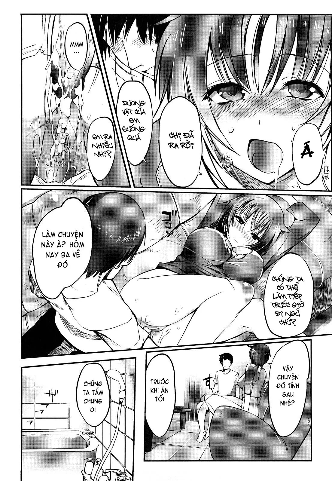 Onee-san Whisper - Erotic Wisper (decensored) - Onee-san Whisper - Erotic Wisper (decensored) trang 170