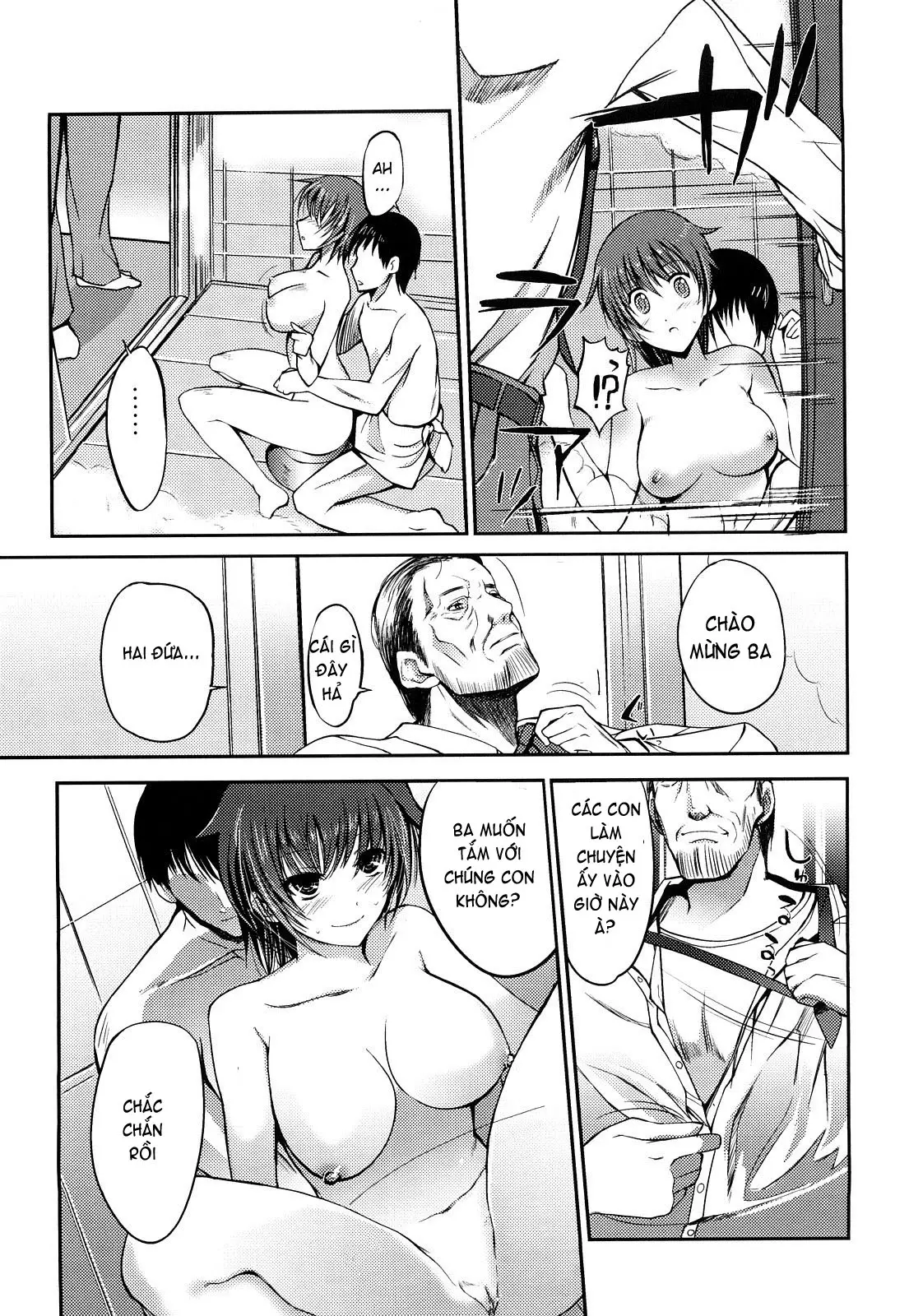 Onee-san Whisper - Erotic Wisper (decensored) - Onee-san Whisper - Erotic Wisper (decensored) trang 173