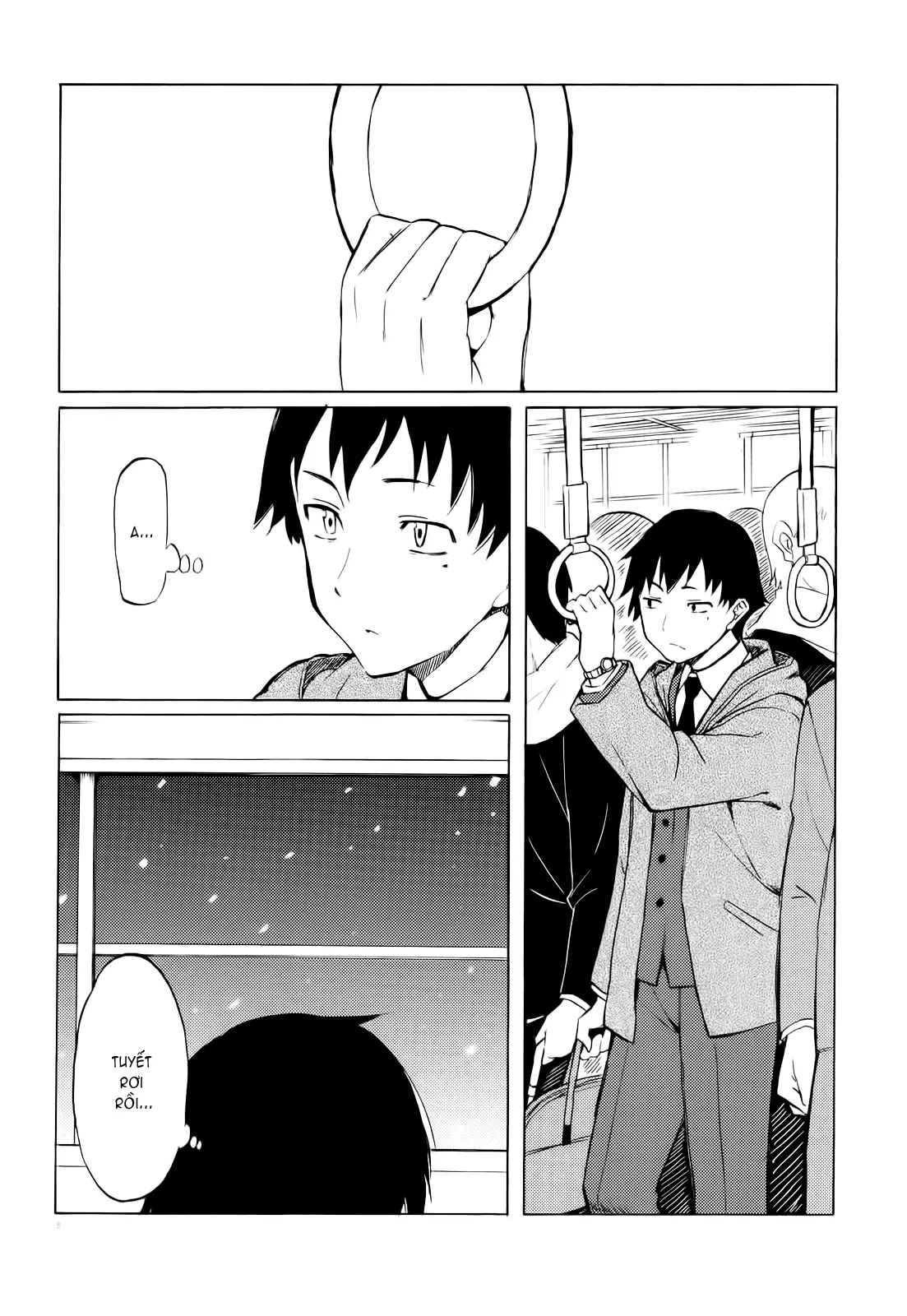 Onee-san Whisper - Erotic Wisper (decensored) - Onee-san Whisper - Erotic Wisper (decensored) trang 183
