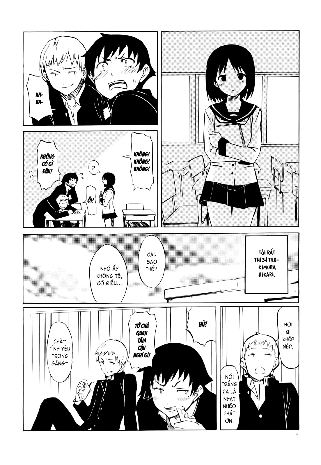 Onee-san Whisper - Erotic Wisper (decensored) - Onee-san Whisper - Erotic Wisper (decensored) trang 186
