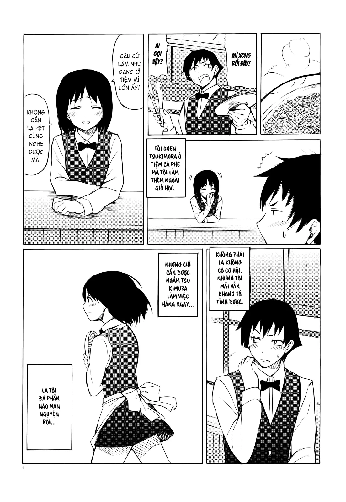 Onee-san Whisper - Erotic Wisper (decensored) - Onee-san Whisper - Erotic Wisper (decensored) trang 187