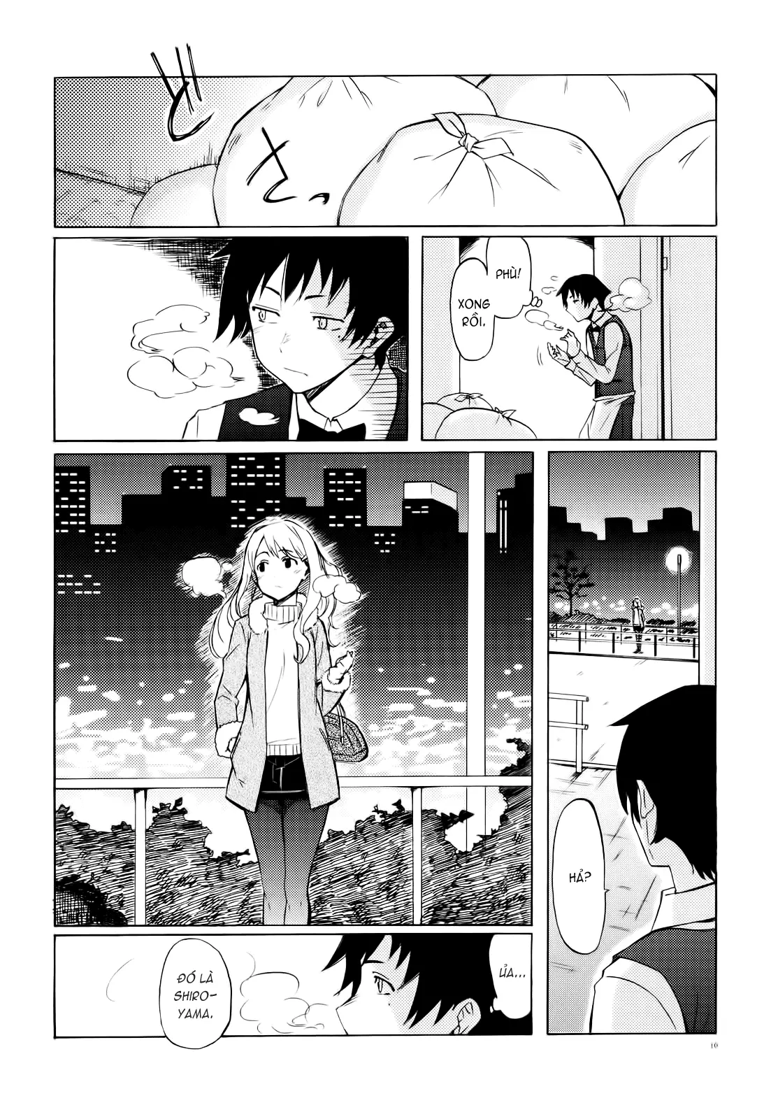 Onee-san Whisper - Erotic Wisper (decensored) - Onee-san Whisper - Erotic Wisper (decensored) trang 188