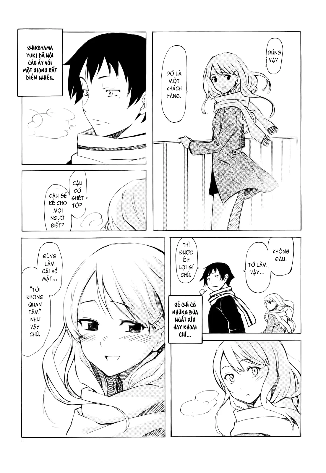 Onee-san Whisper - Erotic Wisper (decensored) - Onee-san Whisper - Erotic Wisper (decensored) trang 191