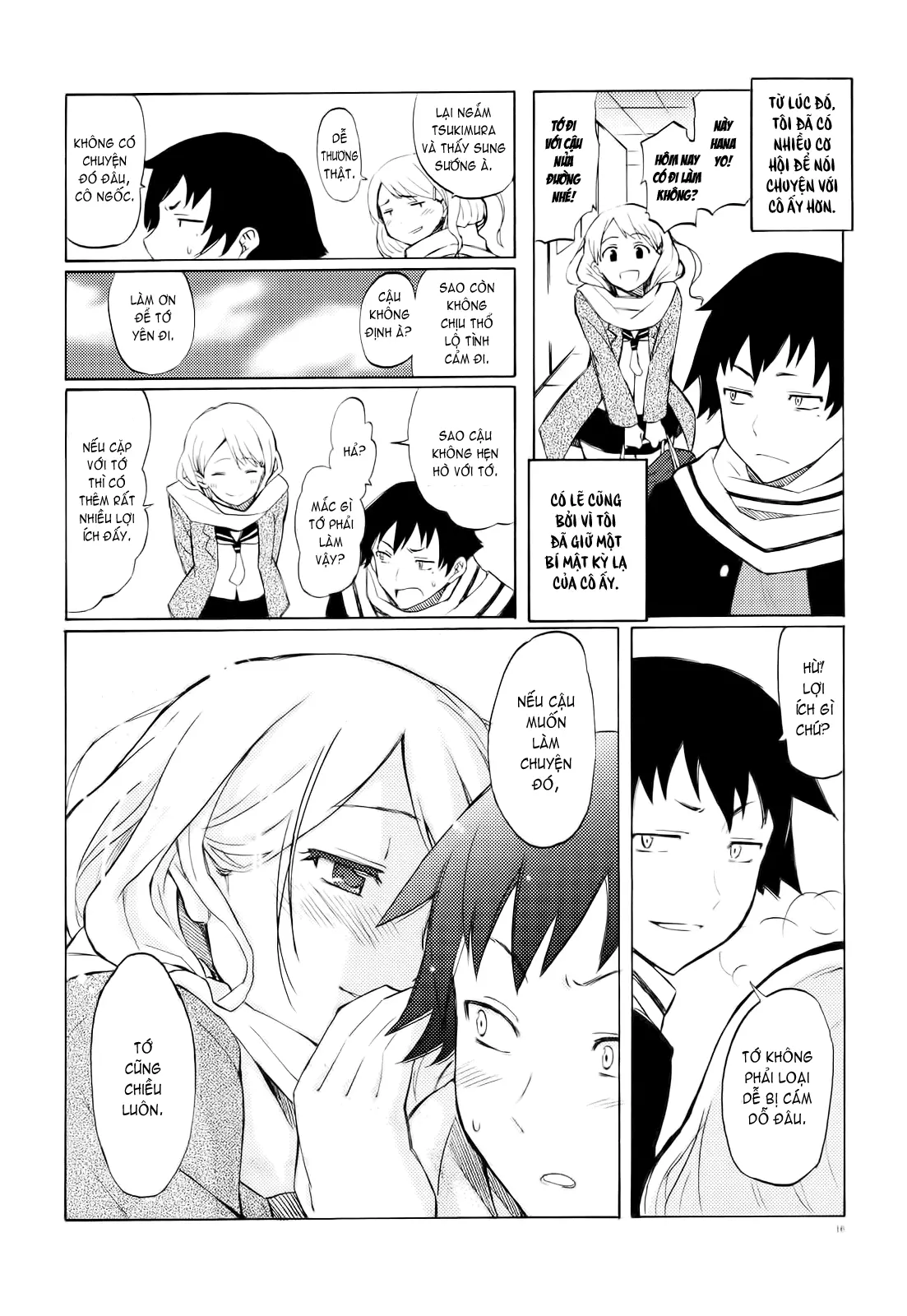 Onee-san Whisper - Erotic Wisper (decensored) - Onee-san Whisper - Erotic Wisper (decensored) trang 194