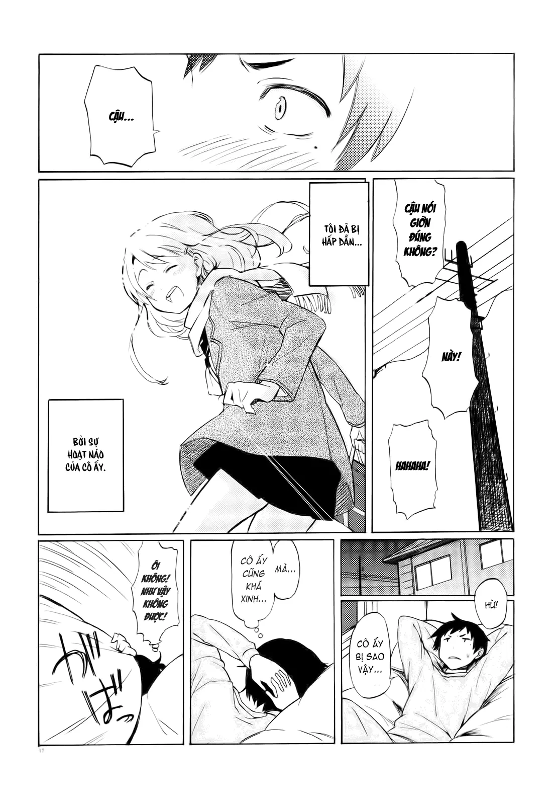 Onee-san Whisper - Erotic Wisper (decensored) - Onee-san Whisper - Erotic Wisper (decensored) trang 195
