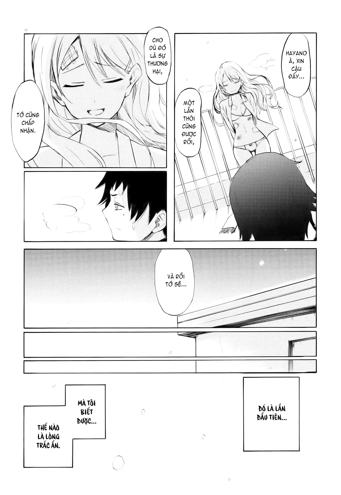 Onee-san Whisper - Erotic Wisper (decensored) - Onee-san Whisper - Erotic Wisper (decensored) trang 203