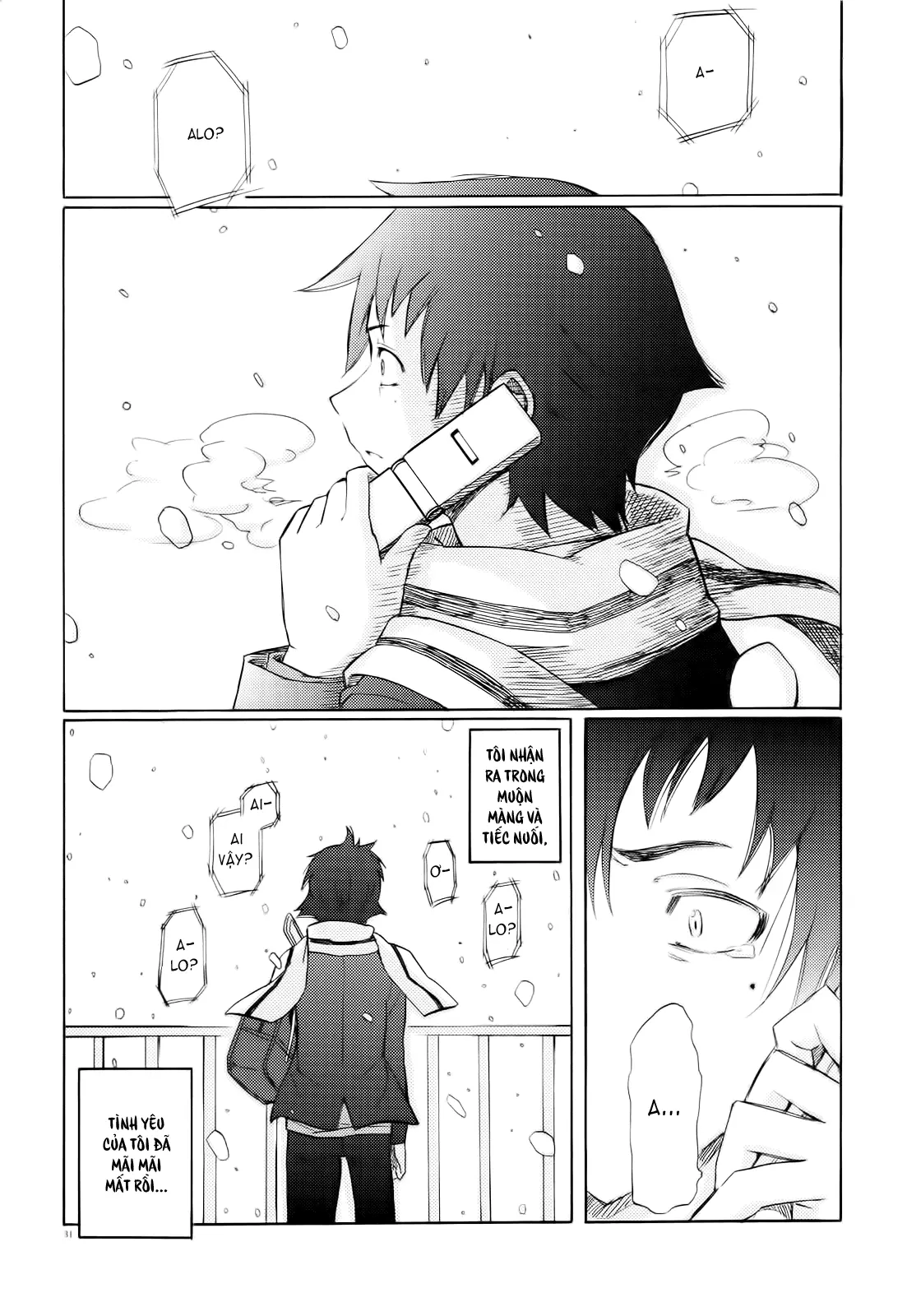 Onee-san Whisper - Erotic Wisper (decensored) - Onee-san Whisper - Erotic Wisper (decensored) trang 209