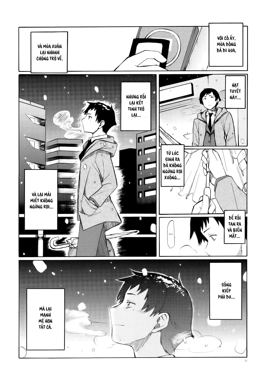 Onee-san Whisper - Erotic Wisper (decensored) - Onee-san Whisper - Erotic Wisper (decensored) trang 210