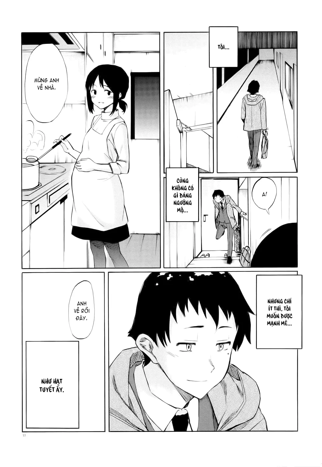 Onee-san Whisper - Erotic Wisper (decensored) - Onee-san Whisper - Erotic Wisper (decensored) trang 211