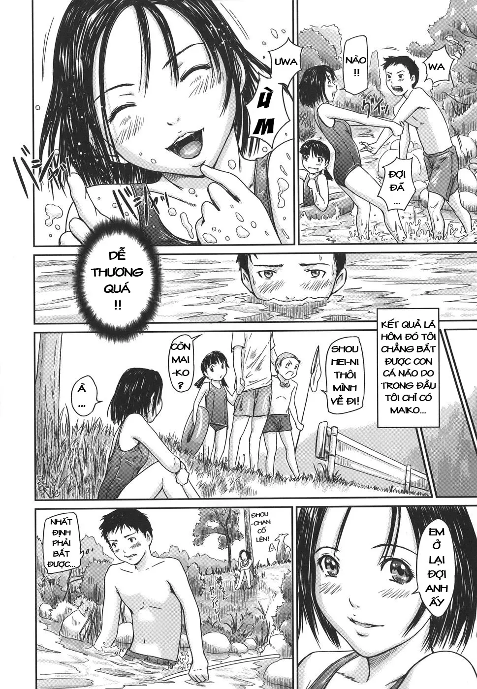 Natsu Asobi - Natsu Asobi trang 4