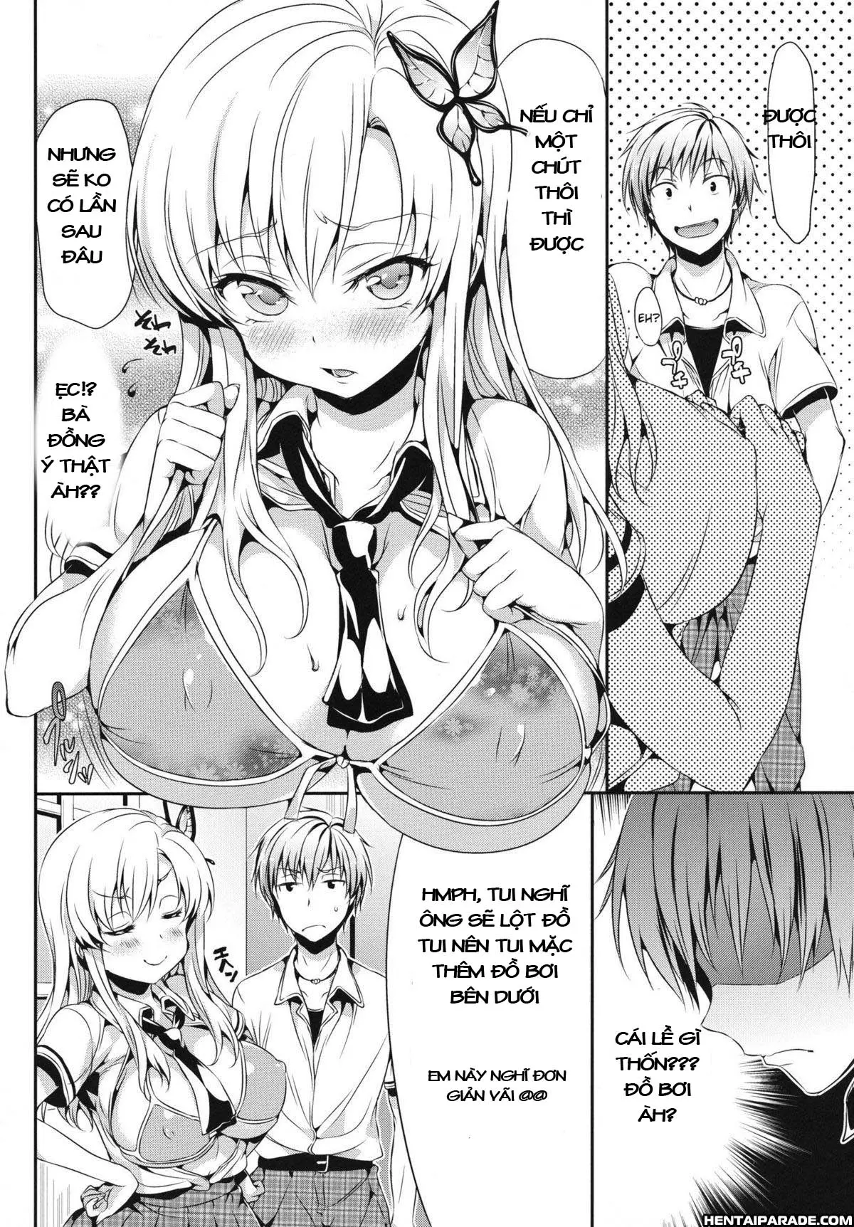 Boku wa Sena ga Kawaisugite Yabai - Boku wa Sena ga Kawaisugite Yabai trang 5