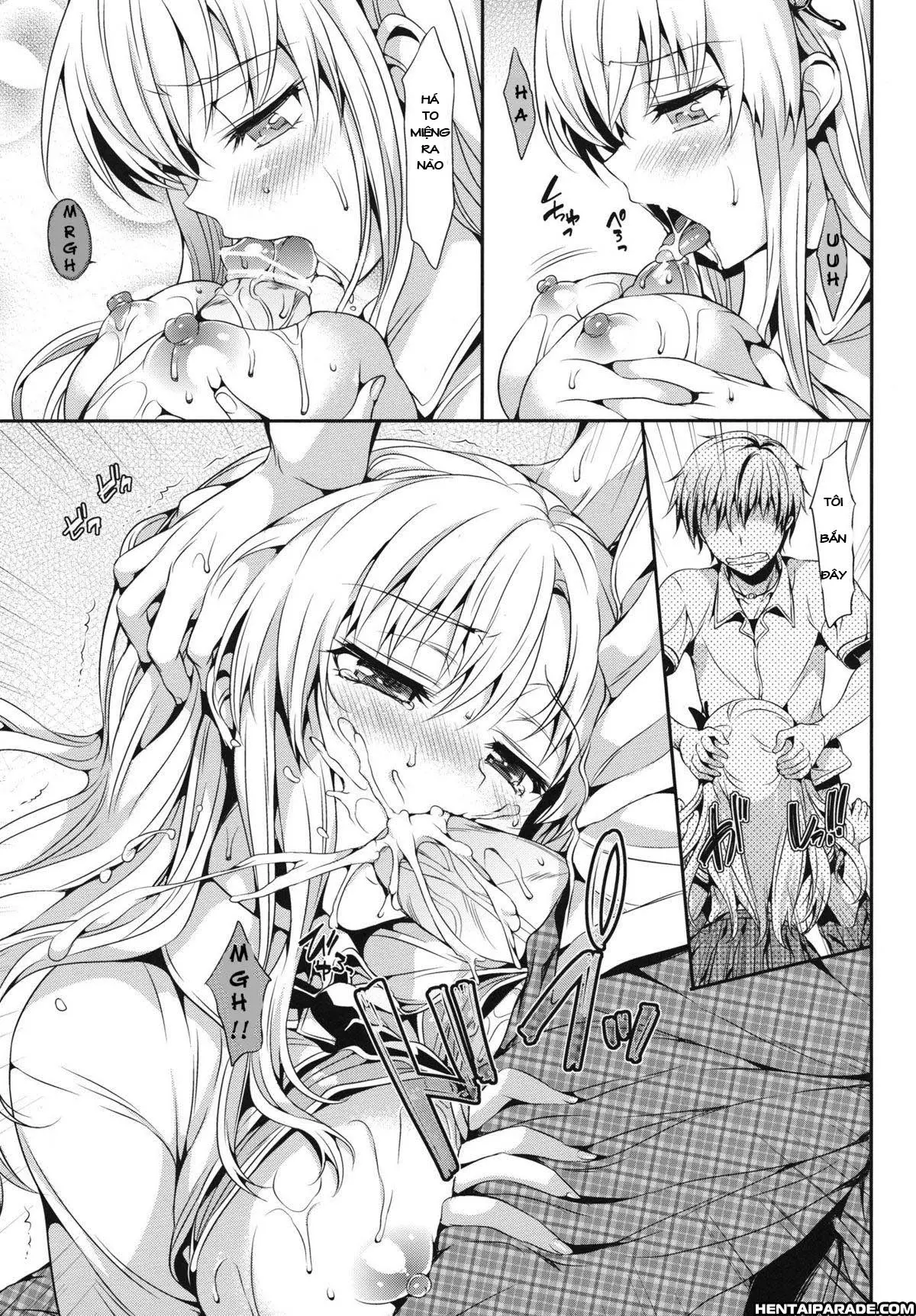 Boku wa Sena ga Kawaisugite Yabai - Boku wa Sena ga Kawaisugite Yabai trang 12