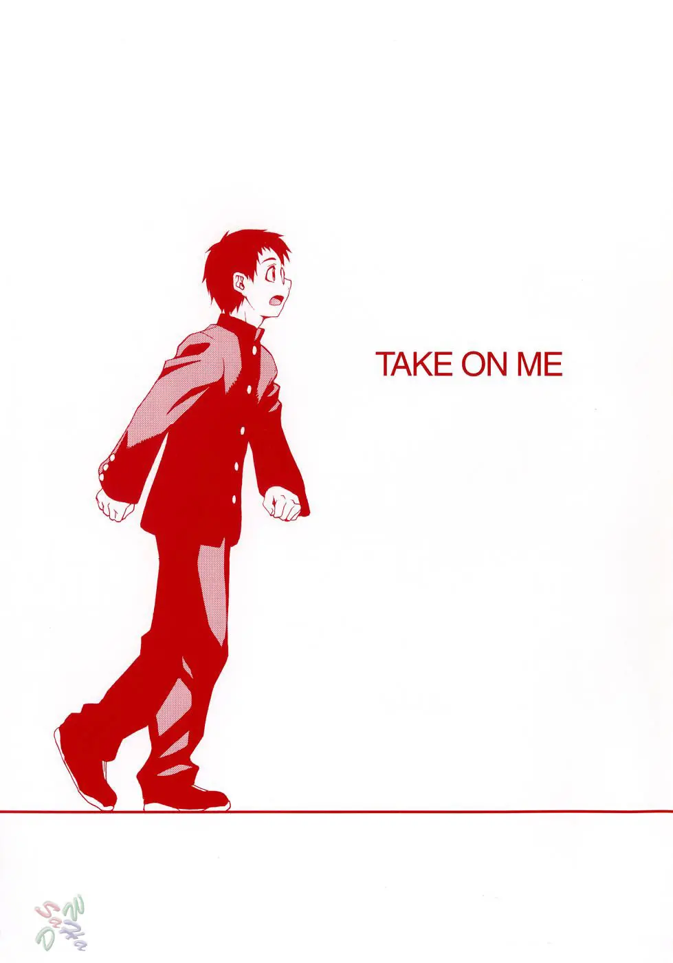 Take On Me Ch. 1-3 - Take On Me Ch. 1-3 trang 2