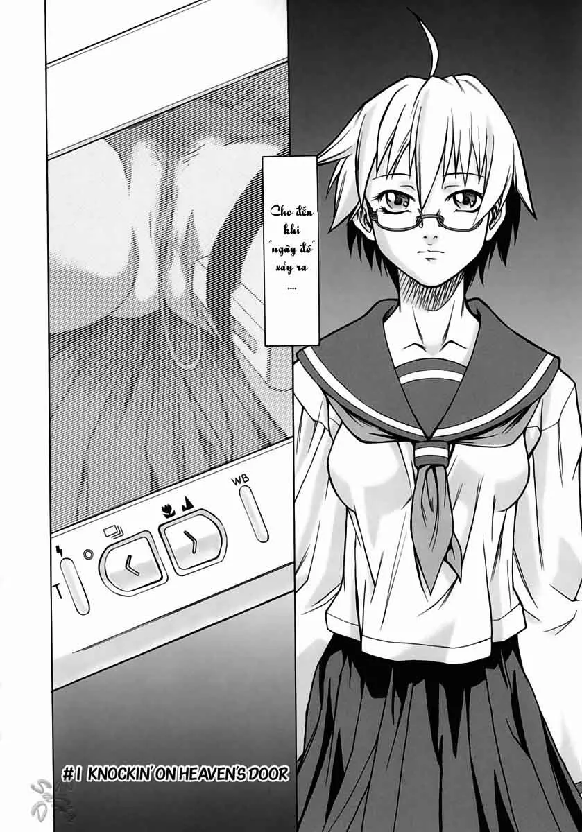 Take On Me Ch. 1-3 - Take On Me Ch. 1-3 trang 6