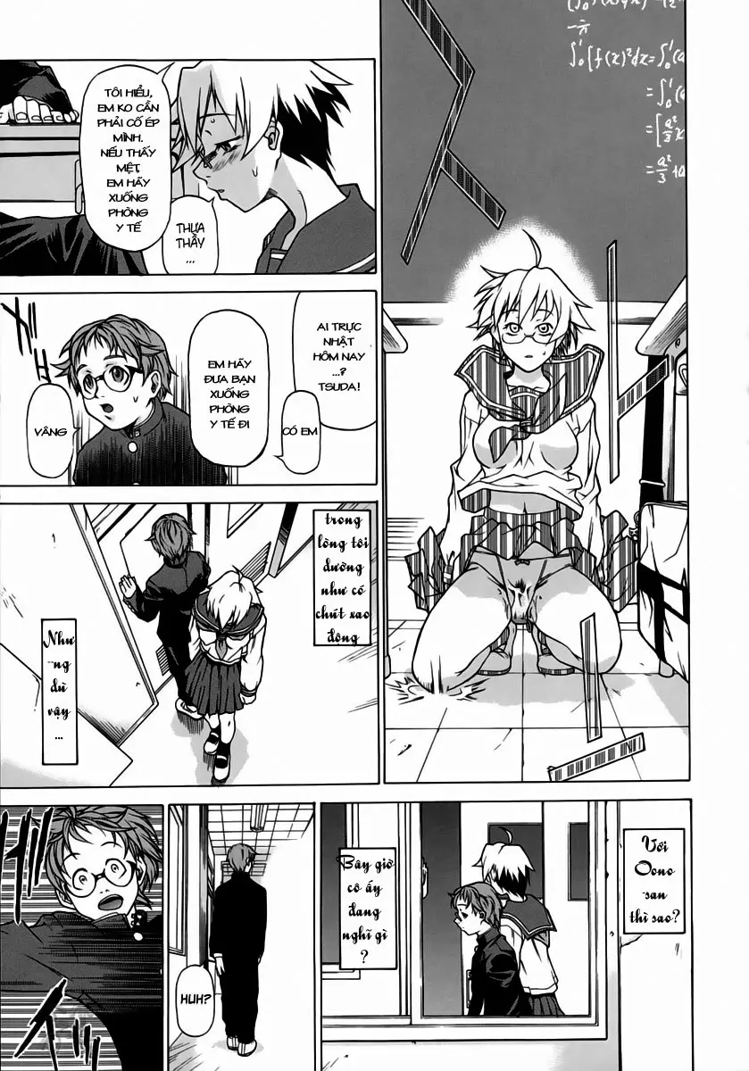 Take On Me Ch. 1-3 - Take On Me Ch. 1-3 trang 17