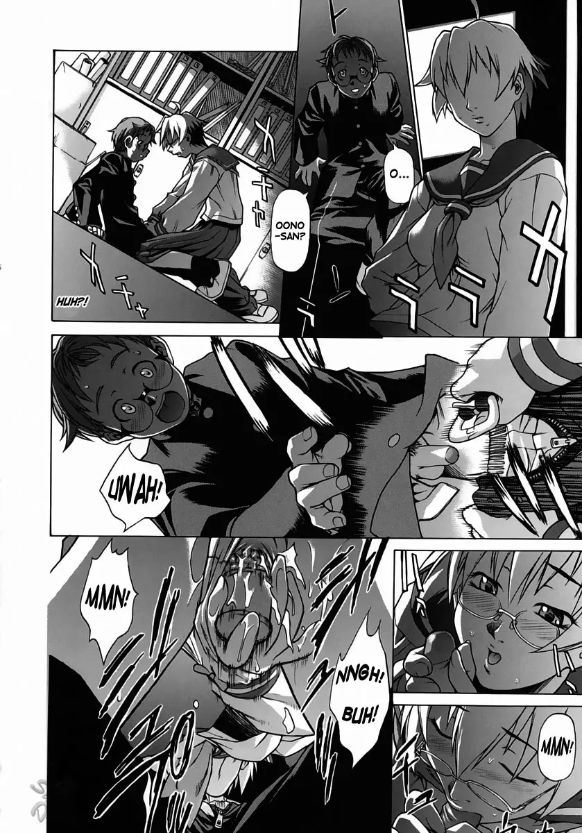 Take On Me Ch. 1-3 - Take On Me Ch. 1-3 trang 18