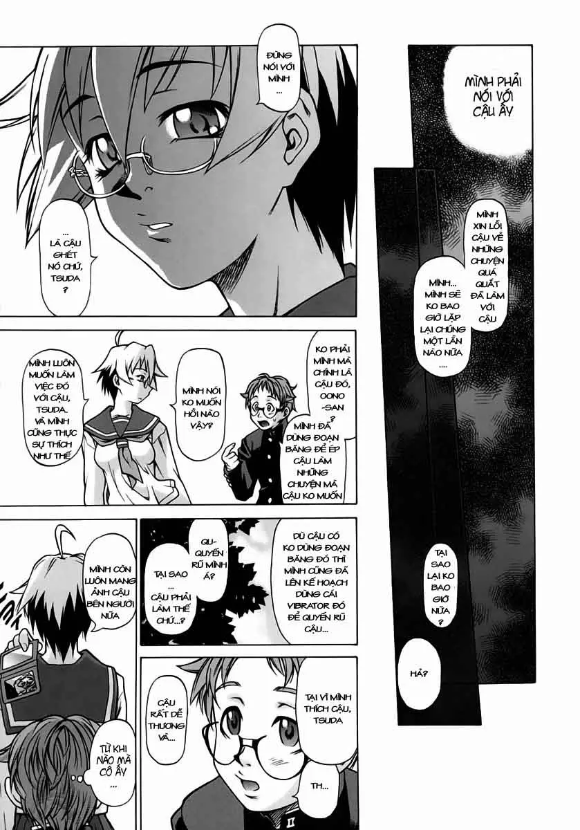 Take On Me Ch. 1-3 - Take On Me Ch. 1-3 trang 27