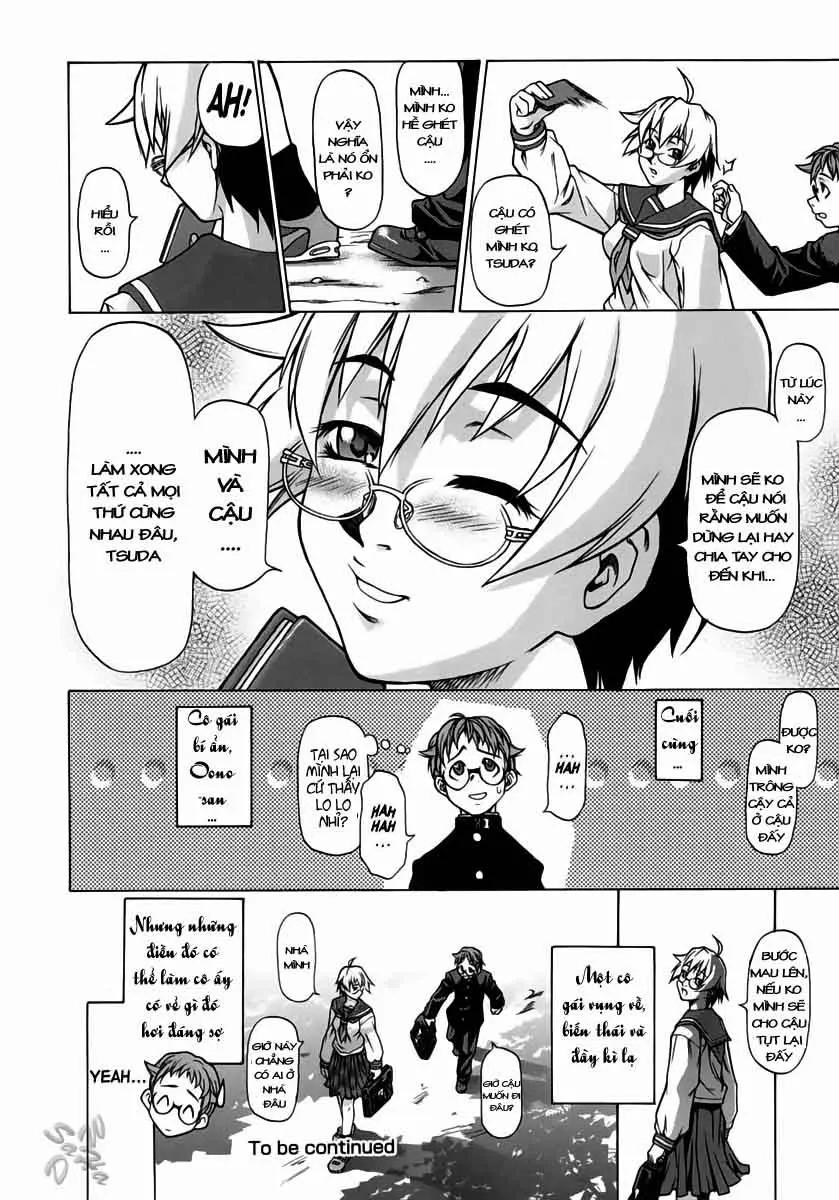 Take On Me Ch. 1-3 - Take On Me Ch. 1-3 trang 28