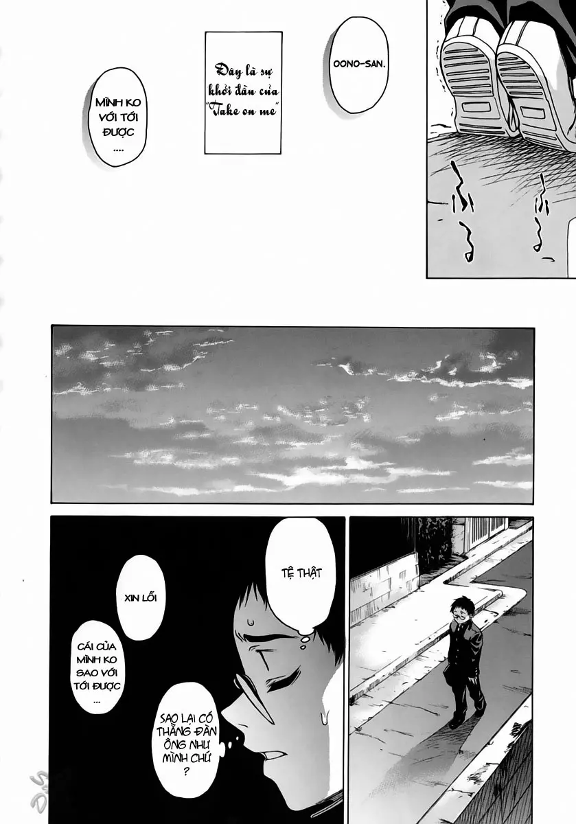 Take On Me Ch. 1-3 - Take On Me Ch. 1-3 trang 34