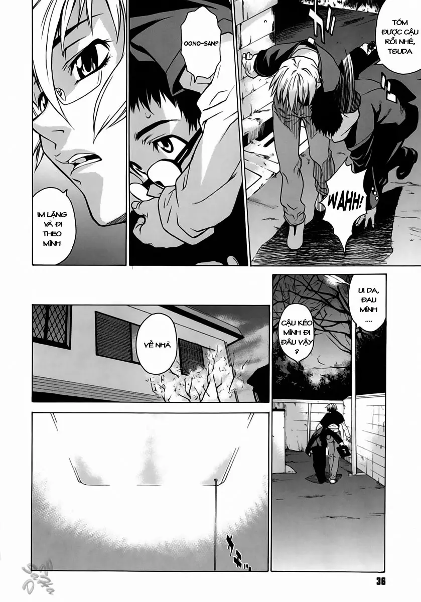 Take On Me Ch. 1-3 - Take On Me Ch. 1-3 trang 36