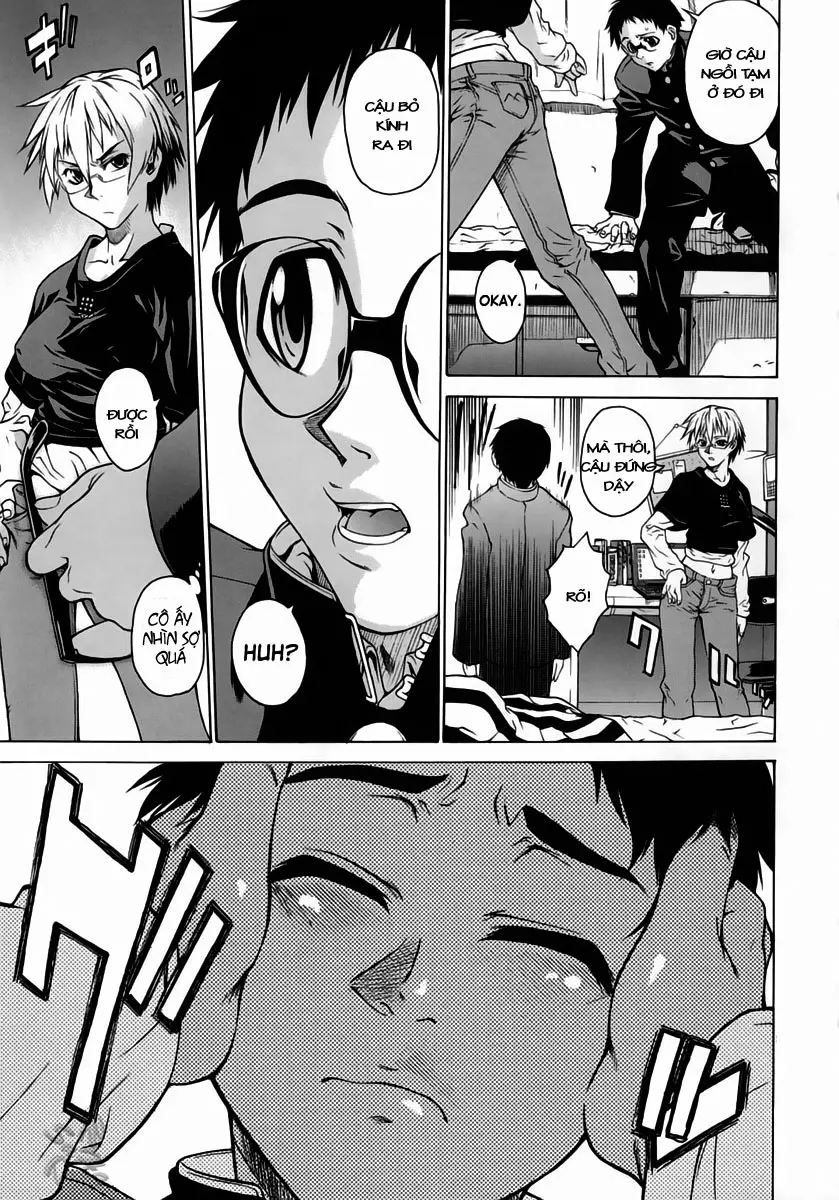 Take On Me Ch. 1-3 - Take On Me Ch. 1-3 trang 37