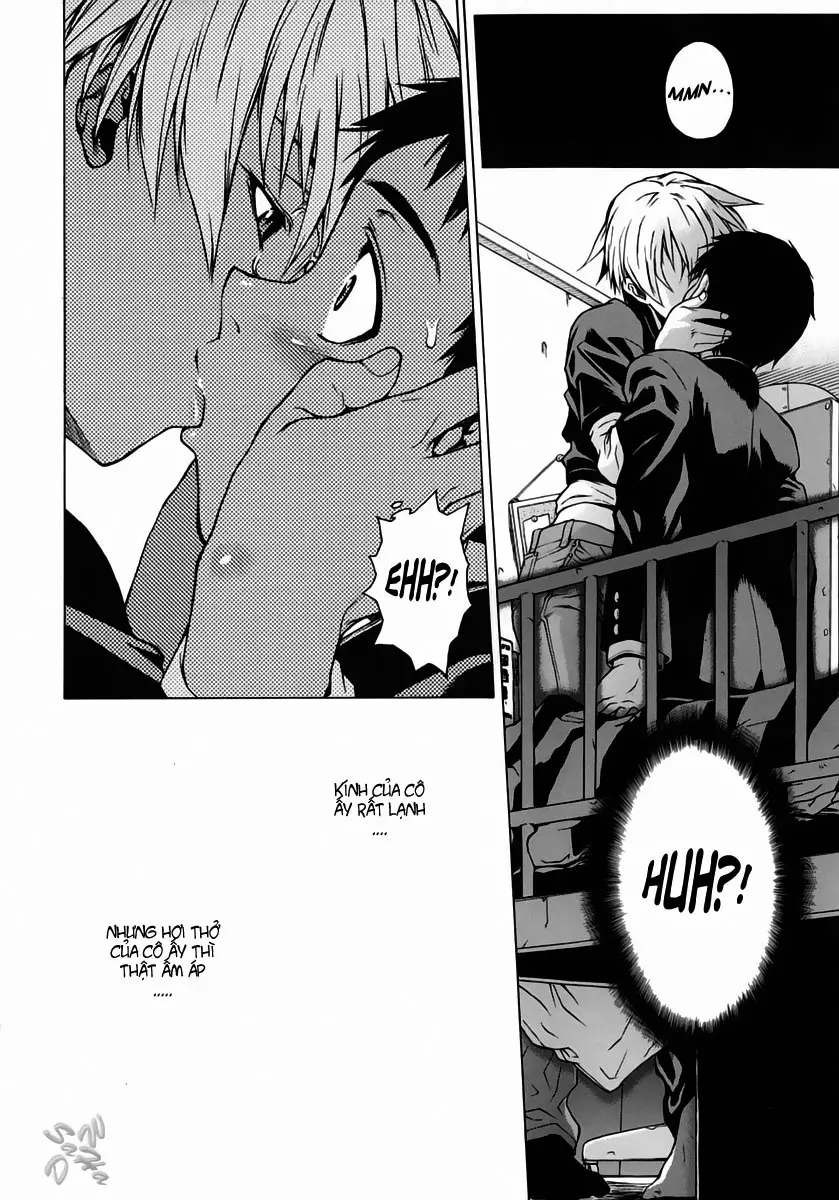 Take On Me Ch. 1-3 - Take On Me Ch. 1-3 trang 38