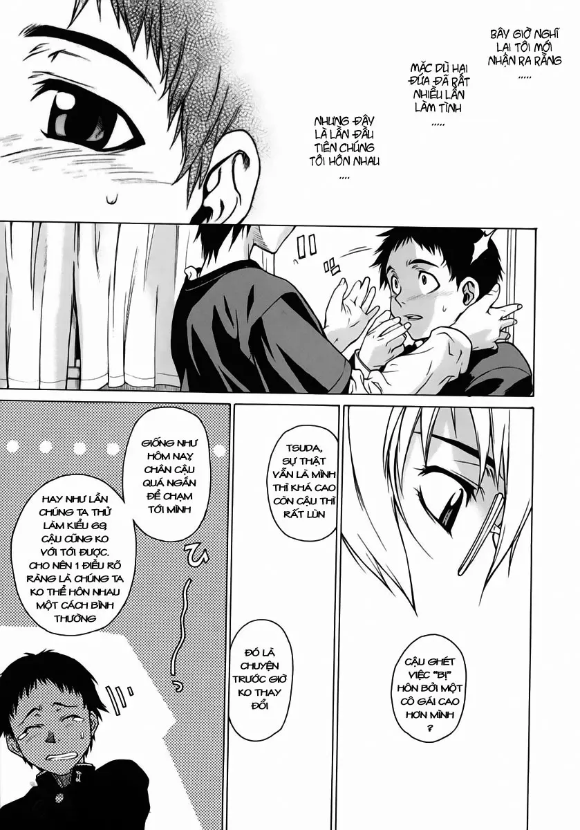 Take On Me Ch. 1-3 - Take On Me Ch. 1-3 trang 39