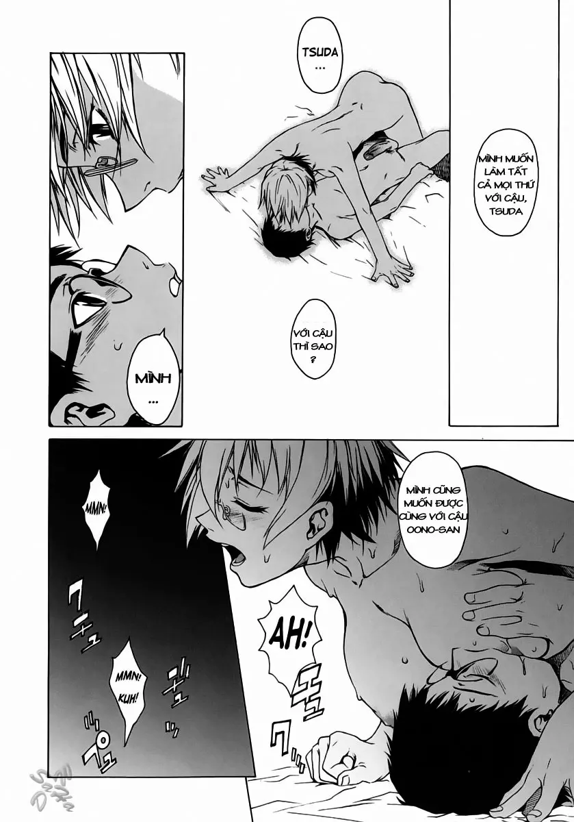 Take On Me Ch. 1-3 - Take On Me Ch. 1-3 trang 42