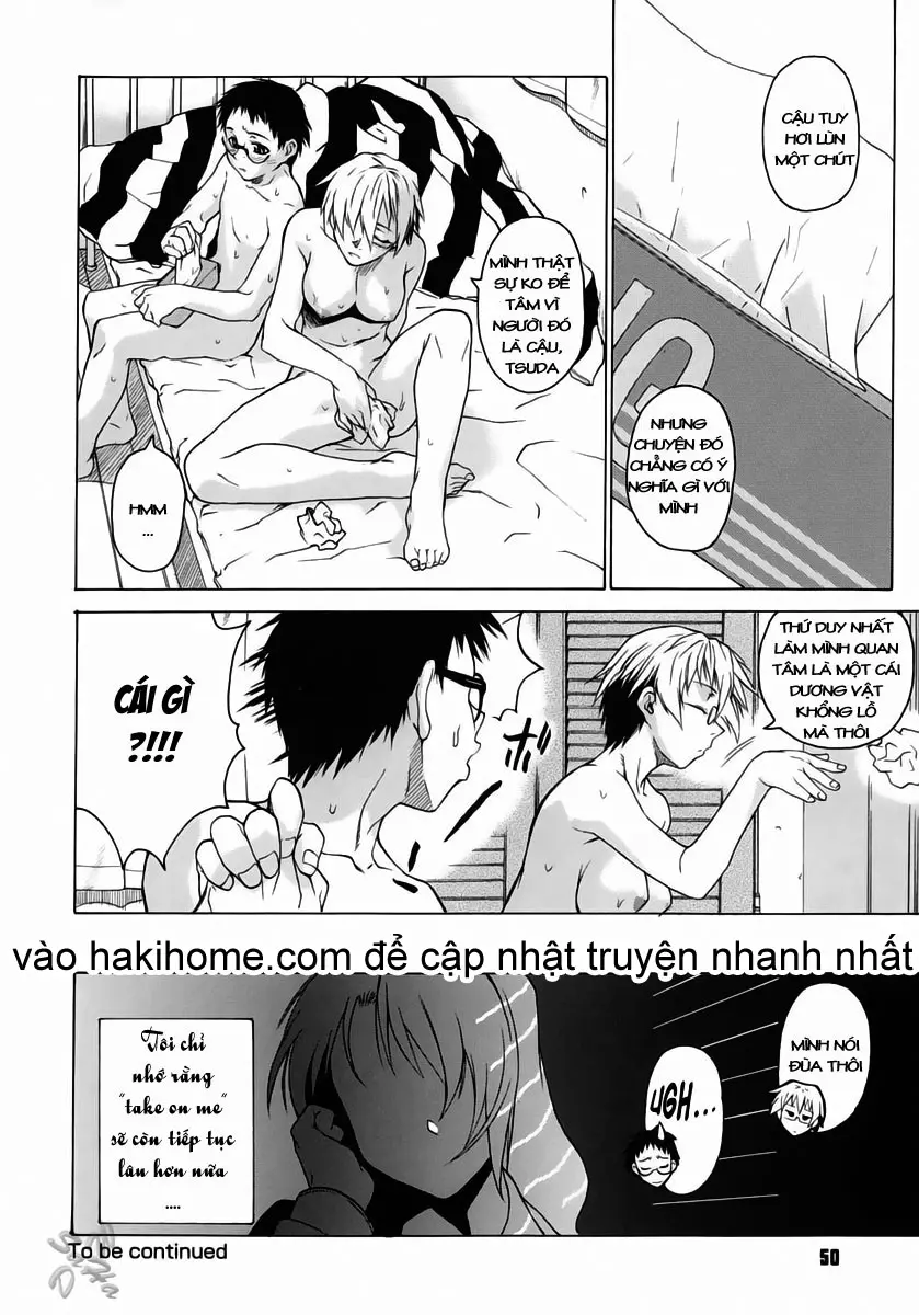 Take On Me Ch. 1-3 - Take On Me Ch. 1-3 trang 50