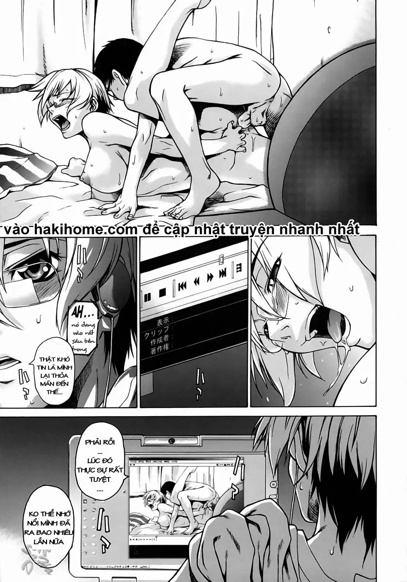 Take On Me Ch. 1-3 - Take On Me Ch. 1-3 trang 51